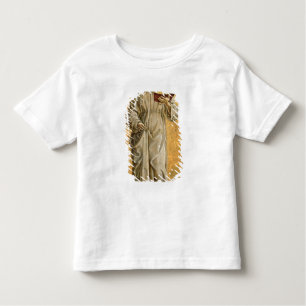 Camiseta Infantil St Anthony da leitura de Pádua