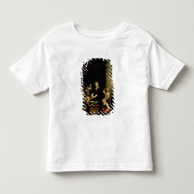 Camiseta Infantil St. Elizabeth de Hungria (Frente)