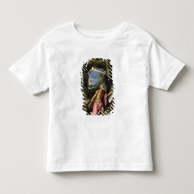 Camiseta Infantil St Jerome (Frente)