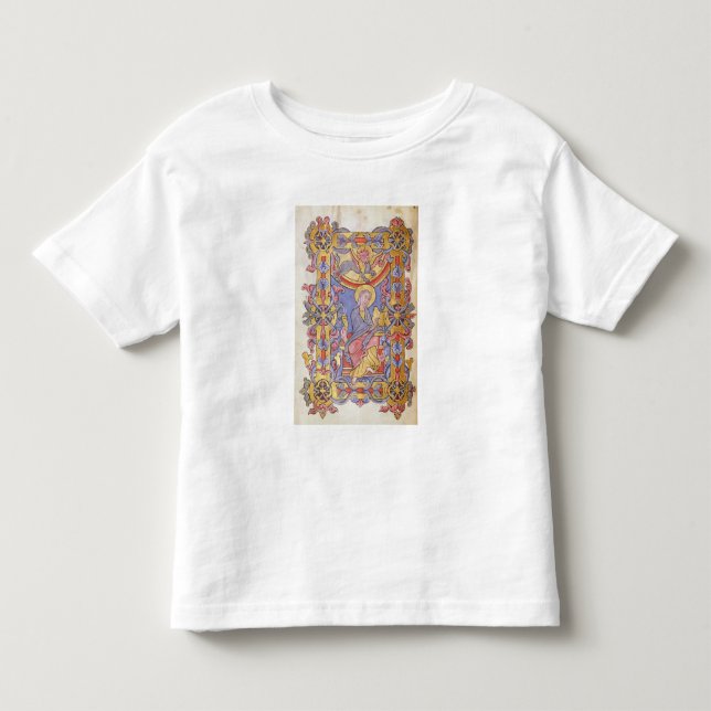 Camiseta Infantil St Mark (Frente)