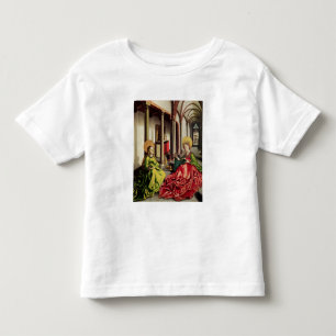 Camiseta Infantil St Mary Magdalene e St. Catherine de Alexandria