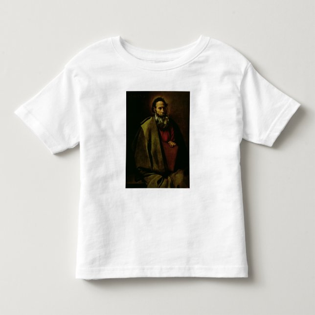 Camiseta Infantil St Paul, c.1619 (Frente)