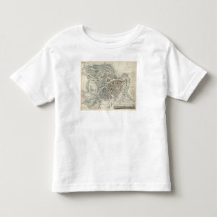 Camiseta Infantil St Petersburg