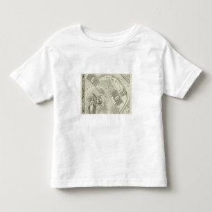 Camiseta Infantil St Petersburg, Rússia 5