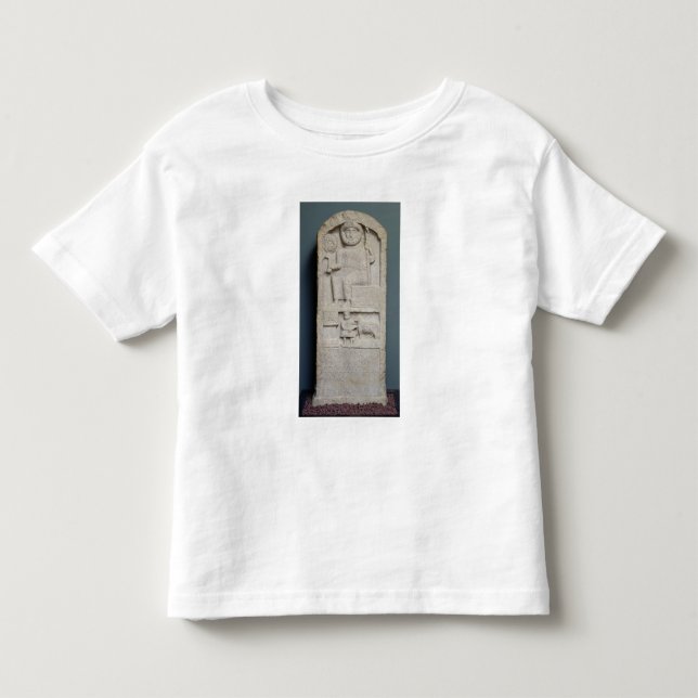 Camiseta Infantil Stele dedicado a Saturn, de EL-Ayaida (Frente)