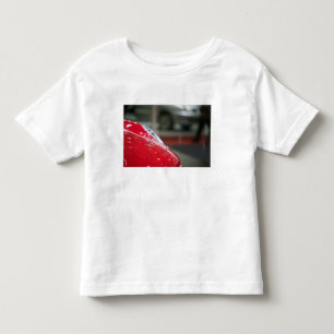 Camiseta Infantil SUÍÇA, GENEBRA: 75º Salão Anual de Automóveis de G