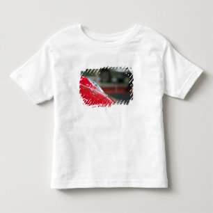 Camiseta Infantil SUÍÇA, GENEBRA: 75º Salão Automóvel Anual de Geneb