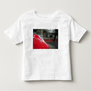 Camiseta Infantil SUIÇA, GENEBRA: 75.º Ano de Genebra Auto 2