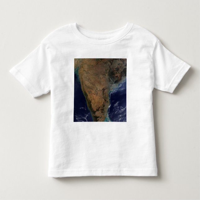 Camiseta Infantil Sul da Índia 2 (Frente)