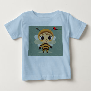 Camiseta Infantil Sweet Child Baby Personagem de