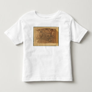 Camiseta Infantil Tabuleta astrológica, de Uruk