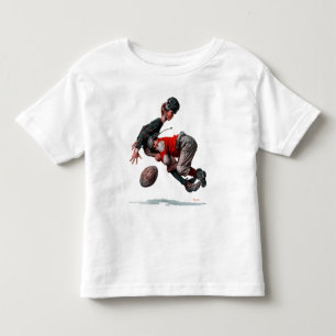 Camiseta Infantil Tackeado