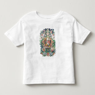 Camiseta Infantil Tanka de Padmasambhava, ANÚNCIO c.749