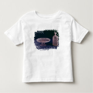 Camiseta Infantil Tazza do latticinio de Facon de Venise