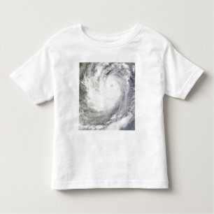 Camiseta Infantil Tempestade tropical Ketsana
