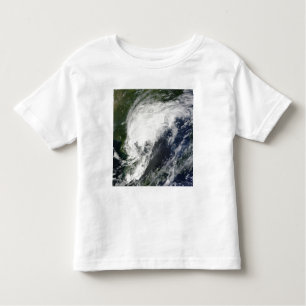 Camiseta Infantil Tempestade tropical Kompasu