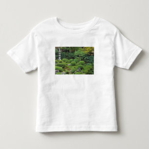 Camiseta Infantil Templo Sanzen-in, Ohara, Kyoto, Japão 3