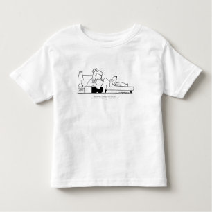 Camiseta Infantil Terapia do cão