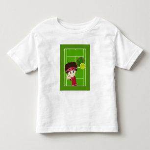 Camiseta Infantil Teto Tênis Bonito