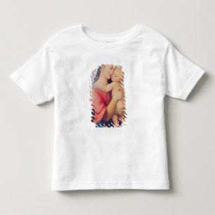 Camiseta Infantil The Tempi Madonna, 1508