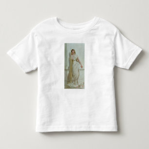 Camiseta Infantil The Young Bride, 1883