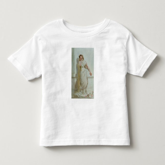 Camiseta Infantil The Young Bride, 1883 (Frente)