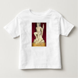 Camiseta Infantil Theseus e o Minotaur, 1782