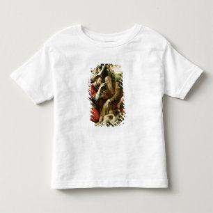 Camiseta Infantil Tobias que cura a cegueira do seu pai, 1563