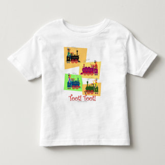 Camiseta Infantil Toot! Toot!