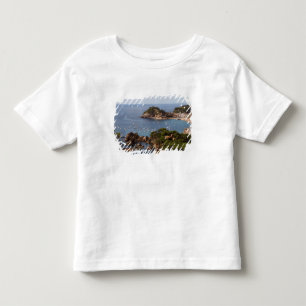 Camiseta Infantil TOSSA DE MAR. Cidade localizada na Costa Brava.