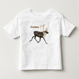 Camiseta Infantil Touro Cariou