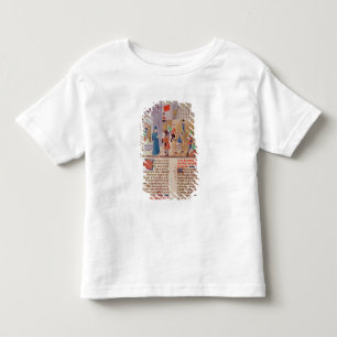 Camiseta Infantil Trabalho no vinhedo