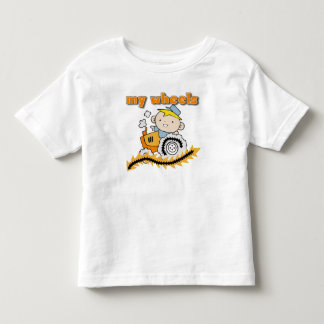Camiseta Infantil Trator