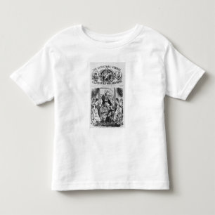 Camiseta Infantil Trazer no Natal