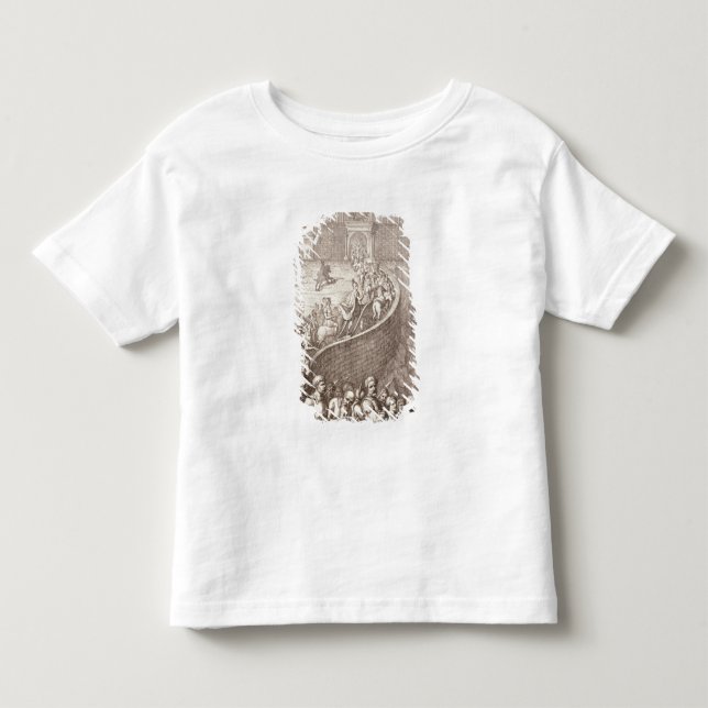 Camiseta Infantil Triumph de Quintus Fabius (Frente)