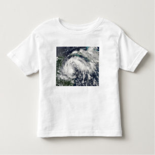 Camiseta Infantil Tropical Storm Karl