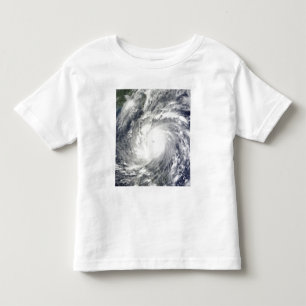 Camiseta Infantil Tufão Megi