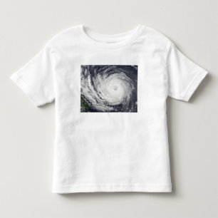 Camiseta Infantil Tufão Phanfone