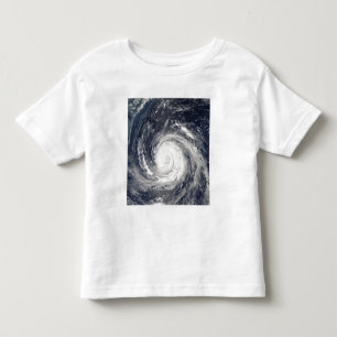 Camiseta Infantil Tufão Rusa
