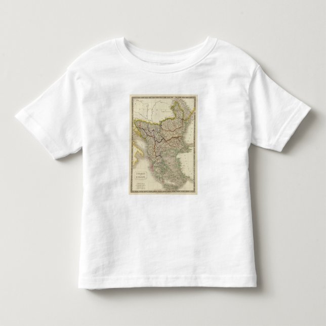 Camiseta Infantil Turquia 4 (Frente)