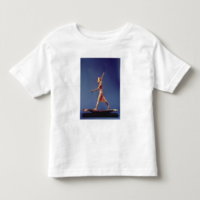 Camiseta Infantil Tutankhamun o Harpooner (Frente)