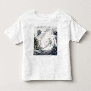 Camiseta Infantil Typhoon Kai-Tak