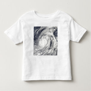 Camiseta Infantil Typhoon Lupit
