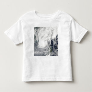 Camiseta Infantil Typhoon Megi 3