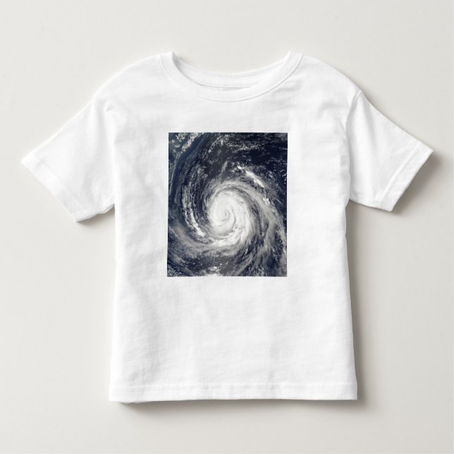 Camiseta Infantil Typhoon Rusa (Frente)