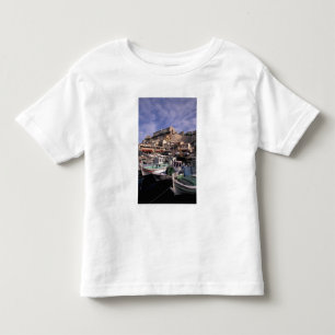 Camiseta Infantil UE, França, Provença, Bouches, du, Rhone, 2