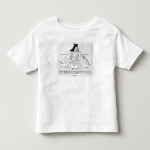 Camiseta Infantil Uesugi Kenshin