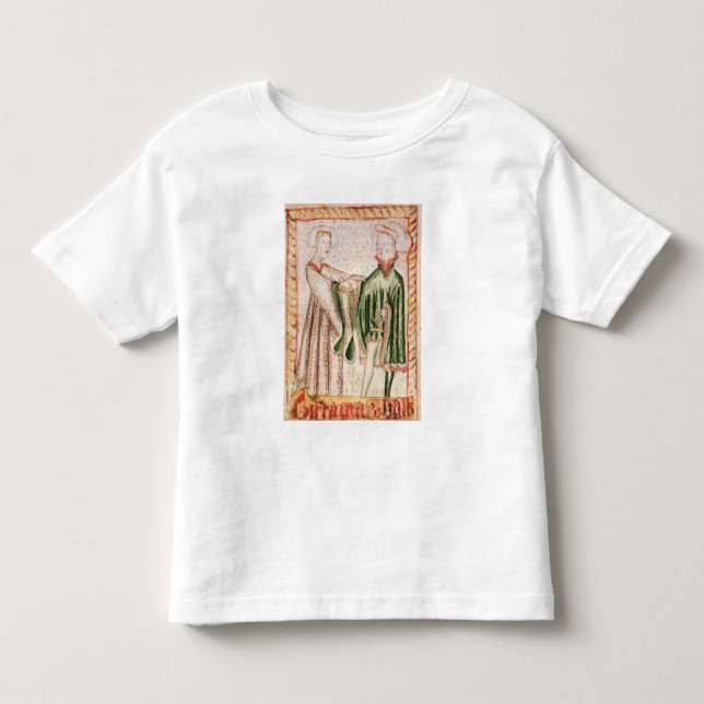 Camiseta Infantil Um Casamento (Frente)