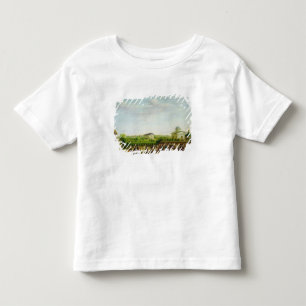 Camiseta Infantil Um casamento country