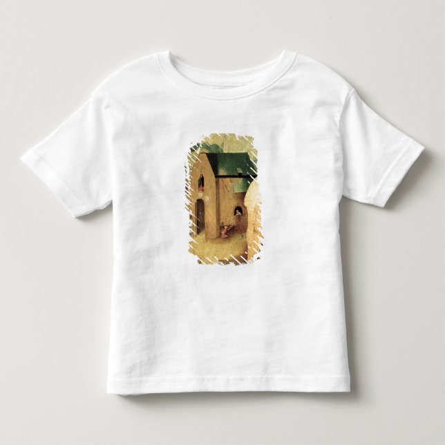 Camiseta Infantil Um convento de Antonian (Frente)